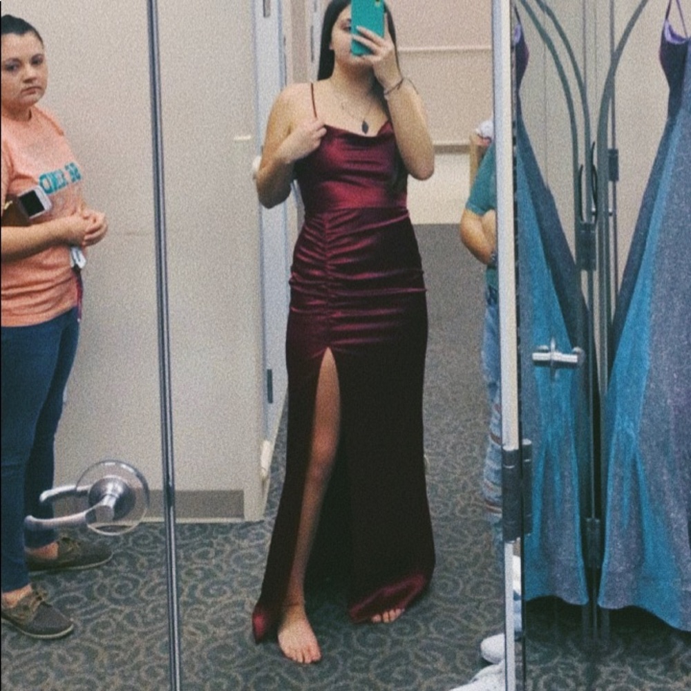 Prom dress